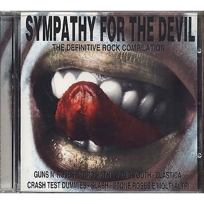 SYMPATHY FOR THE DEVIL (THE DEFINITIVE ROCK COMPILATION)