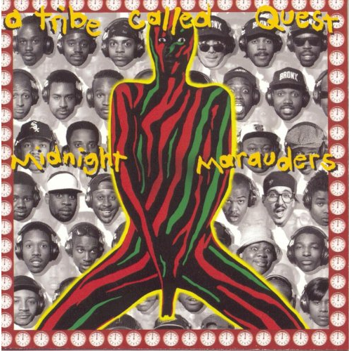 MIDNIGHT MARAUDERS