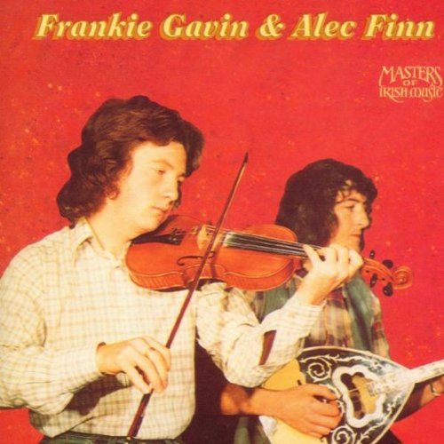 FRANKIE GAVIN & ALEC
