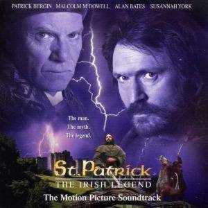 ST.PATRICK-THE IRISH LEGEND