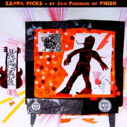 ZAPPA PICKS - JON FISHMAN OF PHISH