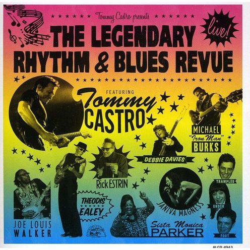 THE LEGENDARY RHYTHM & BLUES REVUE