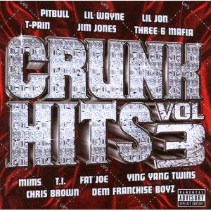 CRUNK HITS VOL.3