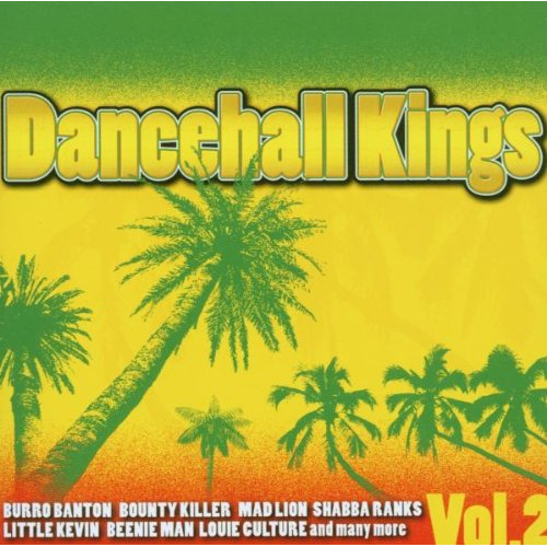 DANCEHALL KINGS VOL.2