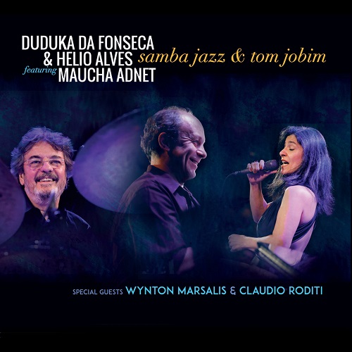 SAMBA JAZZ & TOM JOBIM