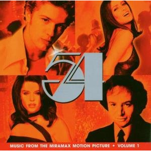 STUDIO 54 - MUSIC FROM THE MIRAMAX MOTION PICTURE - VOL.1