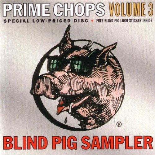 PRIME CHOPS VOLUME 3