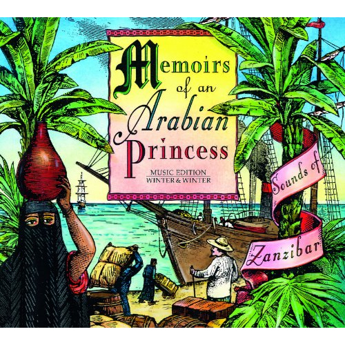 MEMOIRS OF AN ARABIAN PRINCESS