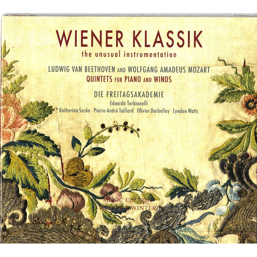 WIENER KLASSIK - THE UNUSUAL INSTRUMENTATION