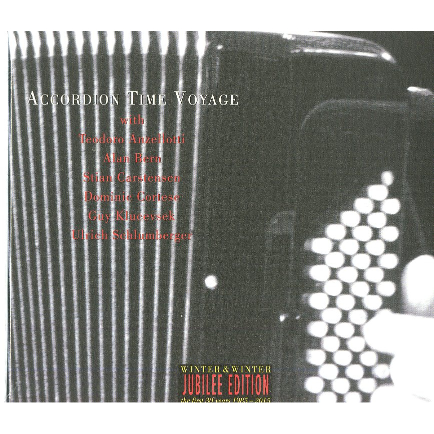 ACCORDION TIME VOYAGE