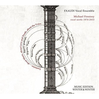 MICHAEL FINNISSY VOCAL WORKS