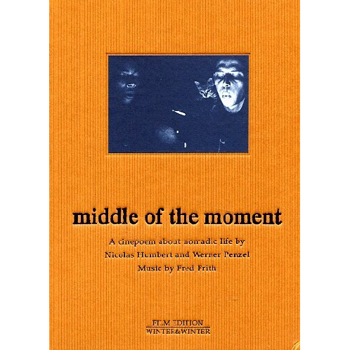 MIDDLE OF THE MOMENT [DVD]
