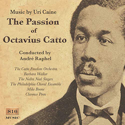 THE PASSION OF OCTAVIUS CATTO [LP]