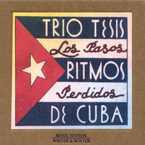 PASOS PERDIDOS - RITMOS DE CUBA