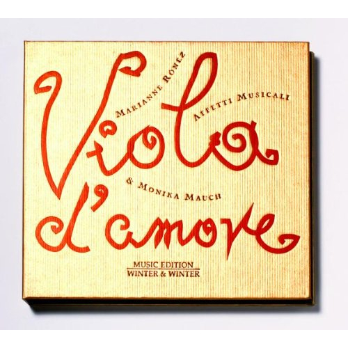 VIOLA D'AMORE