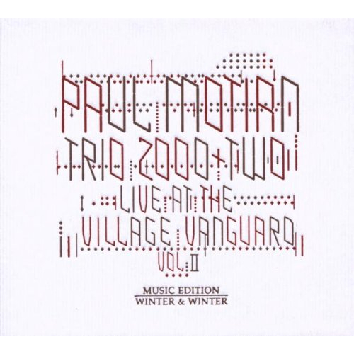 LIVE AT THE VILLAGE VANGUARD VOL.2