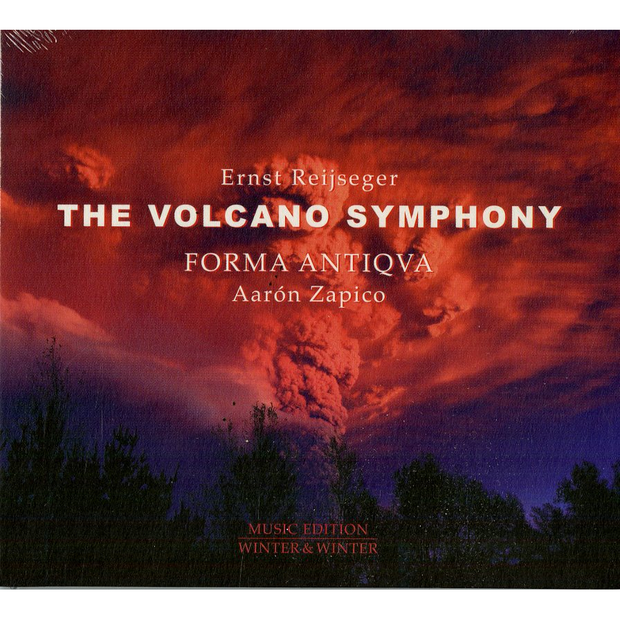 THE VOLCANO SYMPHONY