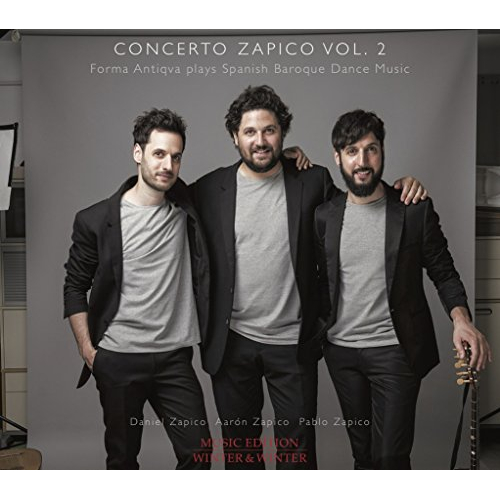 CONCERTO ZAPICO VOL. 2