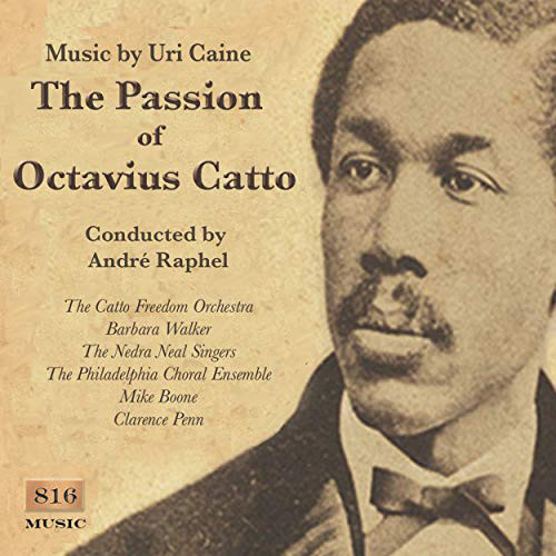 THE PASSION OF OCTAVIUS CATTO