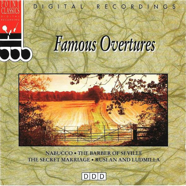 FAMOUS OVERTURES
