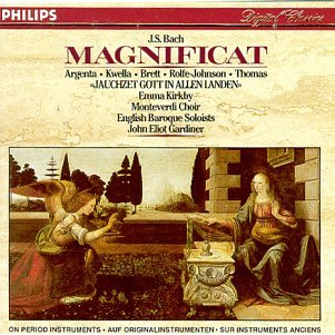 MAGNIFICAT BWV 243 / BWV 51