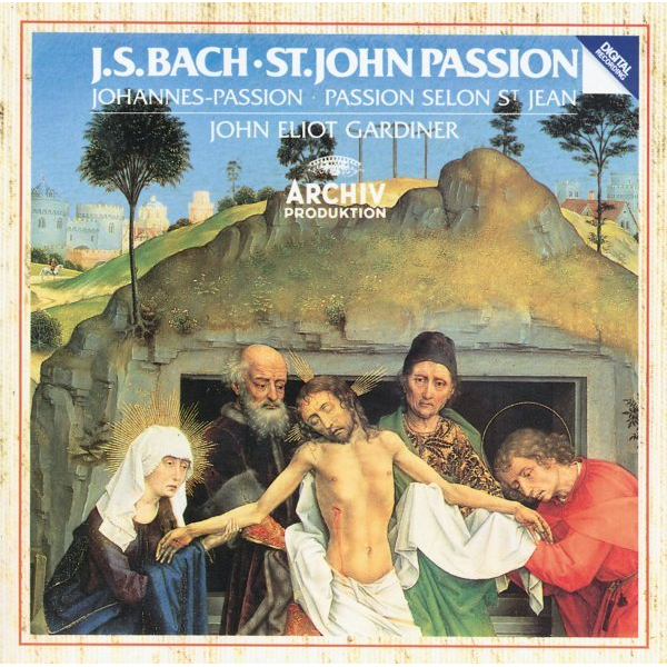 ST. JOHN PASSION BWV 245