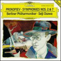 SYMPHONIES NOS. 2 & 7