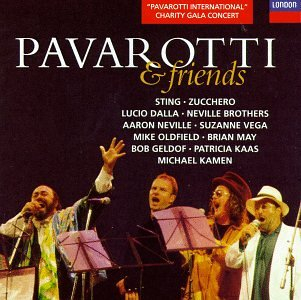 PAVAROTTI & FRIENDS 1