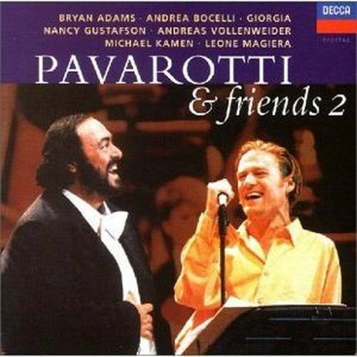 PAVAROTTI & FRIENDS 2