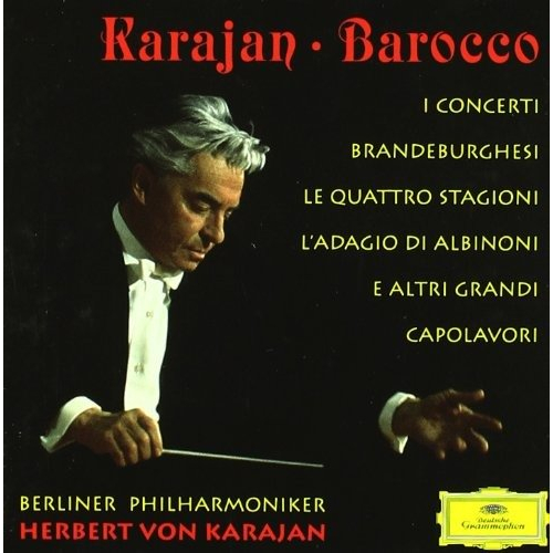 Karajan barocco