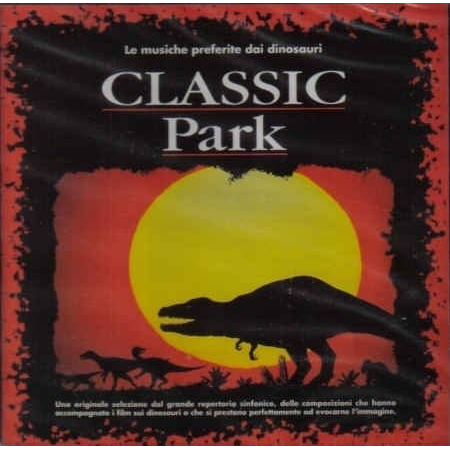 CLASSIK PARK - LE MUSICHE PREFERITE DAI DINOSAURI