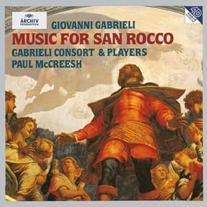 MUSIC FOR SAN ROCCO