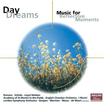 DAY DREAMS - MUSIC FOR REFLECTIVE MOMENTS