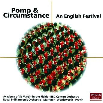 POMP & CIRCUMSTANCE - AN ENGLISH FESTIVAL