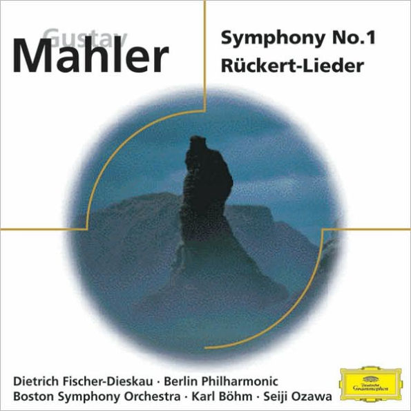 SYMPHONY NO. 1 / RICKERT-LIEDER