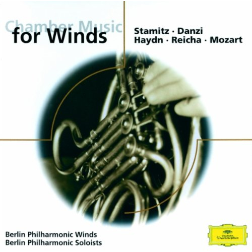 CHAMBER MUSIC FOR WINDS