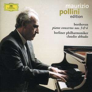CONCERTO FOR PIANO AND ORCHESTRA NO. 3 OP. 37 / CONCERTO FOR PIANO AND ORCHESTR