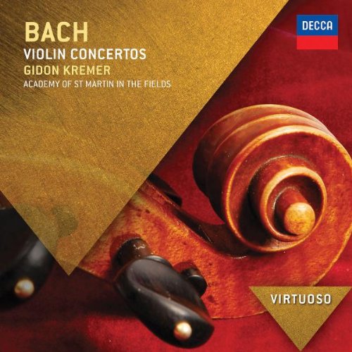 CONC. VL. N. 1-3 /  CONC. PER OBOE BWV 1053
