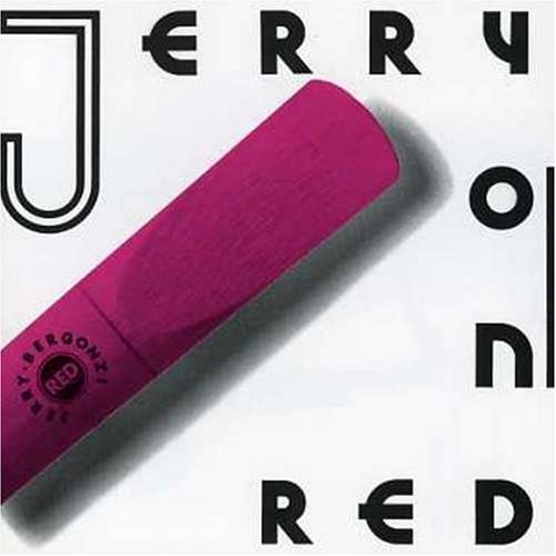 JERRY ON RED