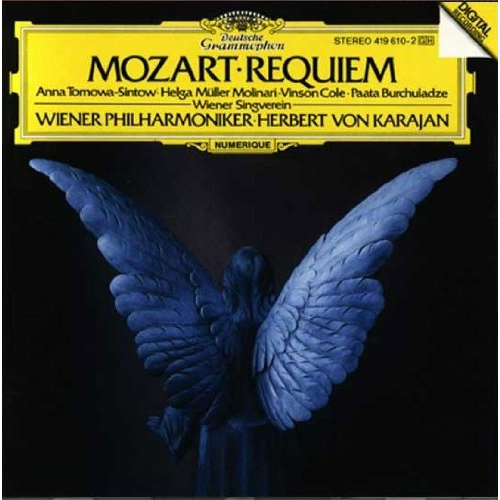 MOZART: REQUIEM