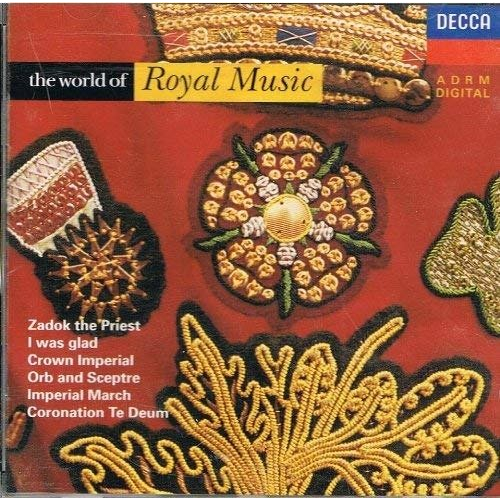 THE WORLD OF ROYAL MUSIC