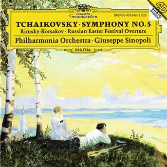 SYMPHONY NO. 5 OP. 64 / RUSSIAN EASTER FESTIVAL OVERTURE OP. 36