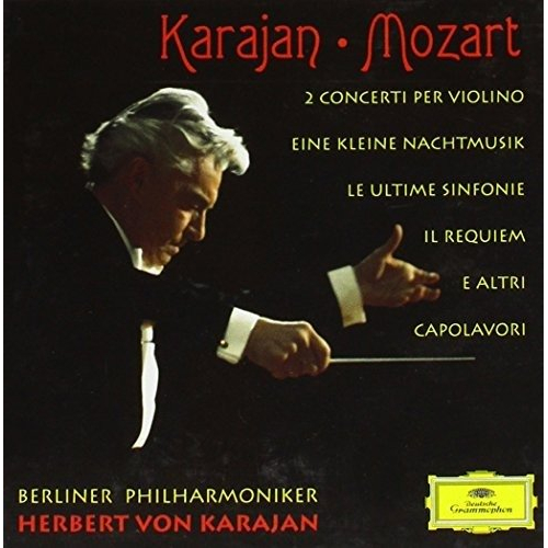 KARAJAN - MOZART