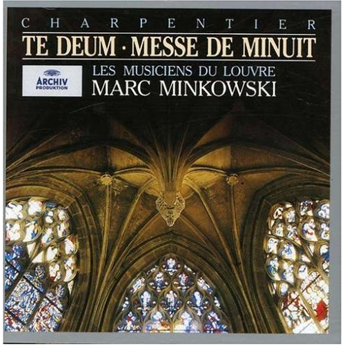 TE DEUM - MESSE DE MINUIT