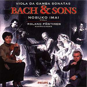 BACH & SONGS