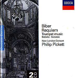 REQUIEM / TRUMPET MUSIC / BATTALIA / SONATAS