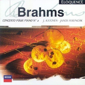 PIANO CONCERTO NO. 2 OP. 83 / PAGANINI VARIATIONS IN A MINOR, OP. 35