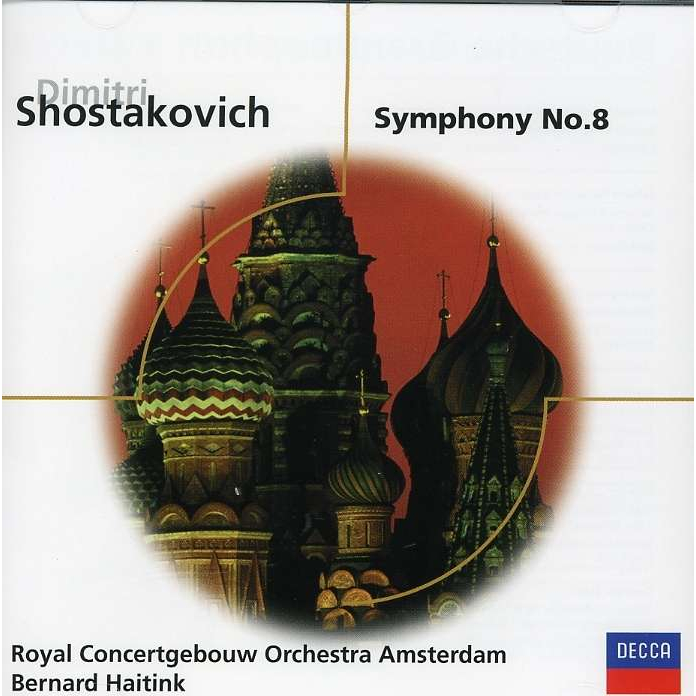 SYMPHONY NO. 8 OP. 65