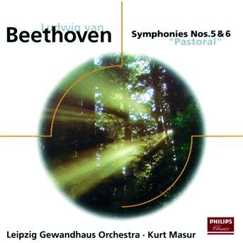 SYMPHONIES NOS. 5 & 6