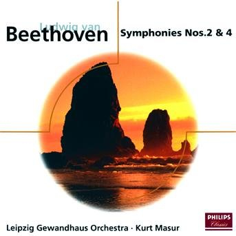 SYMPHONY NO. 2 OP. 36 / SYMPHONY NO. 4 OP. 60